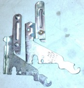 zawias elementy klapy, Siemens; Bosch model SPV50E00EU.