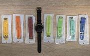 Garmin Fenix 5 + extra paski, szkło
