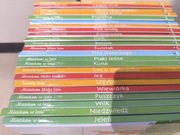 Książeczki Deagostini 