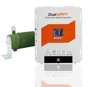 Turbina wiatrowa ista breeze i1000 24V +  sterownik wiatrowy 6KW 