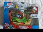 Fisher-Price TrackMaster Tomek Wirujące Tornado FJK25 Komplet