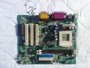 Płyta główna MSI MS6368 Ver 21 Socket 370 VIA Apollo Pro133T SDRAM