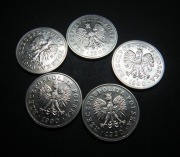 50 zł złotych 1990 MENNICZA