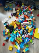 Klocki LEGO zestaw 3-5 lat