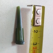 Igła stożkowa PP oliwkowa T14 fi 1,55mm 10 szt. 