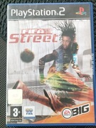 FIFA STREET PlayStation 2
