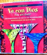 Ve con Dios/ Geh mit Gott 2 CD