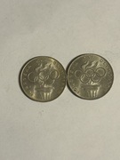 200 ZŁ.1976r.OLIMPIADA.2 SZT .Ag