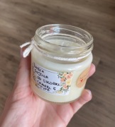 Świeca sojowa od Sikorki CHANEL 5 200 ml handmade