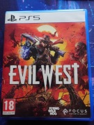 Evil West PL - gra na PS5