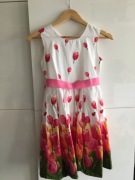 Ubrania dziewczynka 140-146 