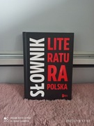 Słownik literatura polska