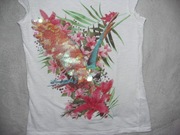 Urocza bluzeczka C&A roz.134/140