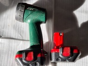 Latarka Bosch 12 V + 2 AKUMULATORY