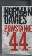 Powstanie 44 Norman Davis
