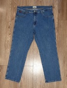 MĘSKIE SPODNIE JEANSY WRANGLER TEXAS BEST ROCKS W121HR36B W40 L30