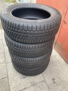 Komplet opon zimowych Continental 225/55 r17