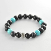 Bransoletka MOCY ONYKS, HOWLIT