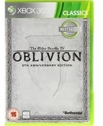 XBOX 360 OBLIVION THE ELDAR SCROLLS IV
