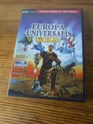 Europa Universalis Gold PC CD ROM ZOBACZ 