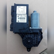 SEAT EXEO SILNIK PODNIŚNIK SZYBY LEWY TYŁ