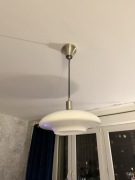 Lampa wisząca + stojąca Ikea