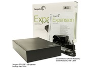 SEAGATE EXPANSION DESKTOP DRIVE 3TB MICROSOFT WINDOWS XBOX SONY PLAYSTATION