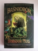 Baśniobór, t.1 - Brandon Mull