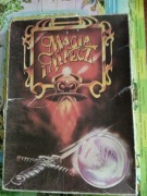 Magia i Miecz wyd Sfera, oryginał lata 90, niepełna.