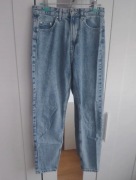 Jeansy Sinsay Mom Fit S