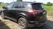Prawy tylny błotnik toyota rav4 IV lift 