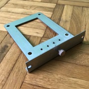 Śledź do montażu dysku SSD 2,5"