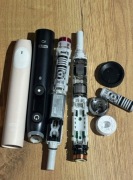Zestaw naprawczy bateria do szczoteczki Oral B IO series 2 3 4 5 6 7 8 9