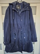 Kurtka parka ocieplana