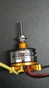 Silnik Turnigy 28-26-azj 14A 1500Kv bezszczotkowy rc do heli