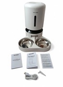 Inteligentny podajnik karmy z kamerą HD PETLIBRO 5L aplikacja  Wi-Fi 