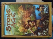 Stone Age - Epoka Kamienia gra planszowa