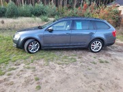 Skoda Octavia III kombi 2.0 TDI 4X4 184KM