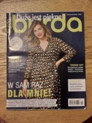 Czasopismo Burda 2/2019 – Duże jest piękne