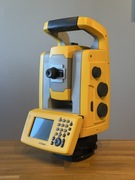 Trimble S3 2” DR – tachimetr bezlustrowy – komplet – serwis Geotronic