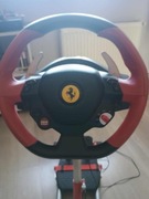 Kierownica Thrustmaster Ferrari 458 SpiderStojak Wheel Stand Pro V2 ROSSO