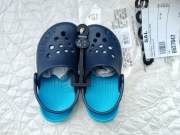 Sandałki/ klapki Crocs, nowe, rozmiar 25-26