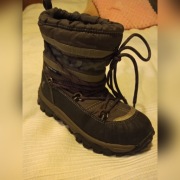 Śniegowce Geox rozm 30 dla. Wkładki 20 cm