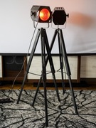 Lampy Retro Sceniczne 