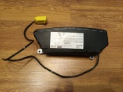 Skoda Fabia II Roomster (5J) Poduszka powietrzna boczna Airbag PRAWA