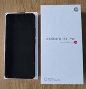 Xiaomi 14T Pro 12GB/512GB 5G Czarny