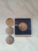 Kolekcjonerskie monety 5zł 