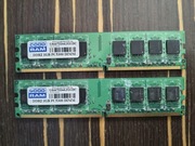 Pamięć RAM DDR2 2GB 667MHz gr667d264l5/2gdc