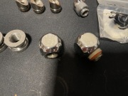 kostka/kula rozgałęźnik bitspower