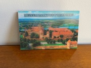 Magnes na lodówkę Malbork